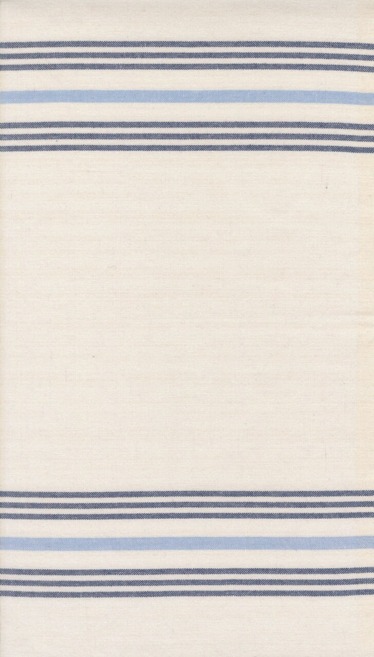 Fabric Moda White Waterfall 18" Toweling Summer Solstice by the Quarter Yard 992-351